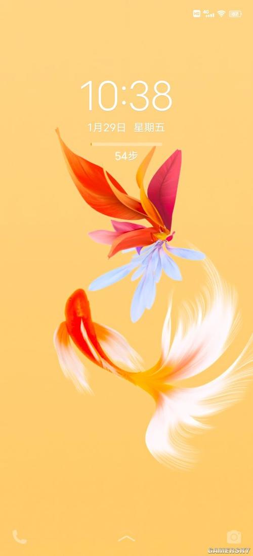 originos新春版发布新增多款行为壁纸和组件