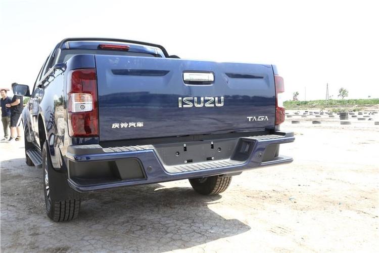 庆铃五十铃盐城直营店怎么样庆铃五十铃皮卡车价格