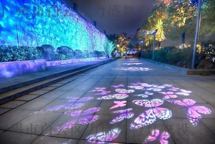 户外防水大功率led投影灯 舞台灯光