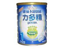 雀巢力多精1号婴儿配方奶粉