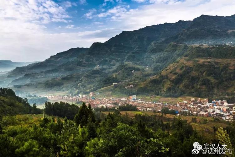 乡村旅游又一好去处——宣汉白马镇那些悠久的传说