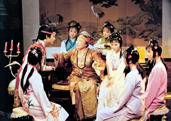 从《红楼梦》里的贾府,看古代贵族如何过年