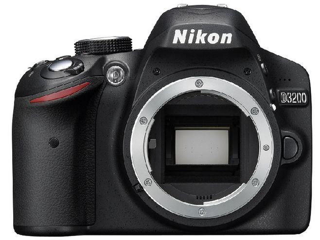 尼康d3200单机 单反相机 机身 可配18-200镜头 全国联保 新品特价