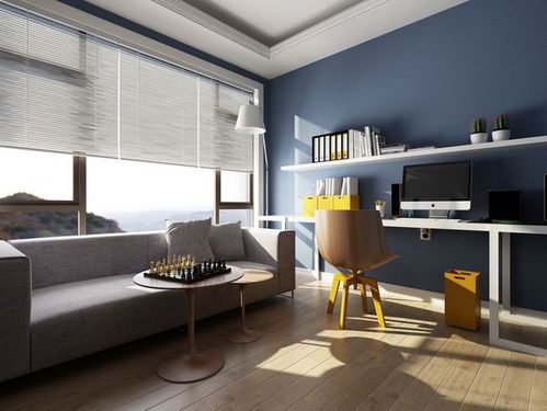 家装客厅室内效果图 材质贴图灯光模型免费下载 - 家装别墅模型