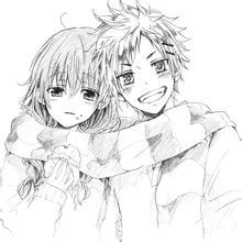 q版动漫画简笔画