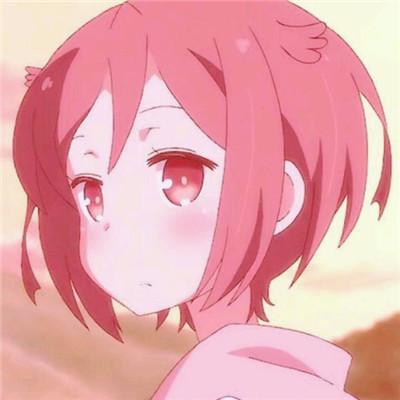 甜甜的小女生喜欢的动漫头像