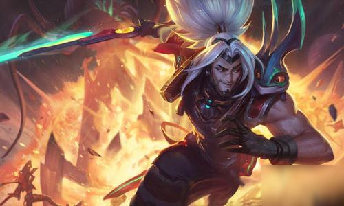 英雄联盟手游亚索大招怎么放英雄联盟手游亚索大招释放技巧