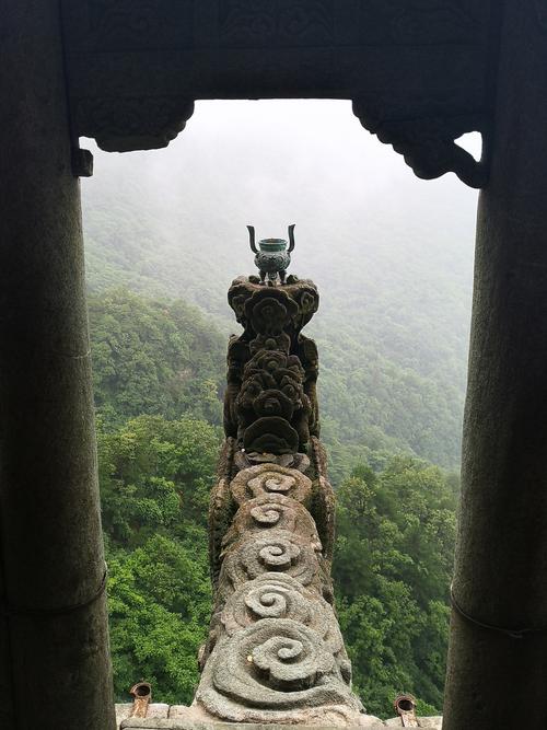 武当山景点/周边游 武当山自然景观 武当山风景区 全部评论 用户评论