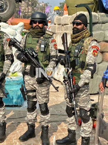 解放军装备单兵外骨骼印度跟进最新进展曝光