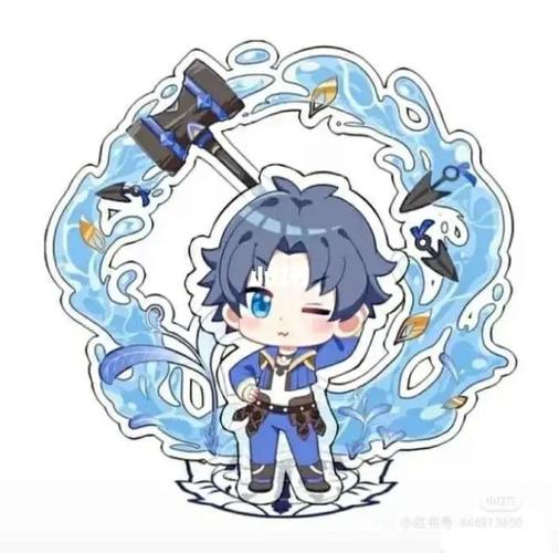 唐三的头像来了哦_头像_素材_头像