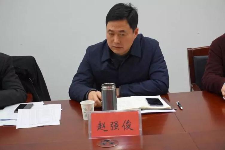 固始县召开籍京津冀成功人士返乡创业座谈会