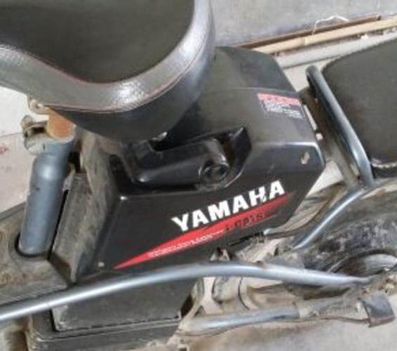 转让雅马哈电动车