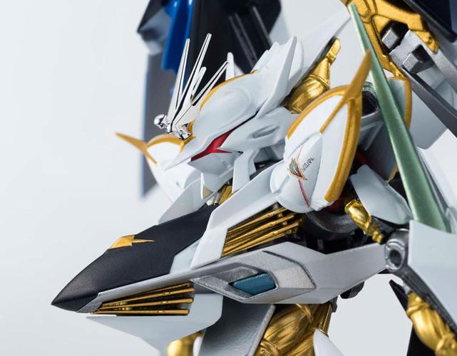 万代robot魂 184 天使与龙的轮舞 villkiss 安琪机 现货_7折现价450元