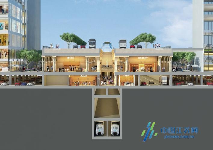 超级"地下城"设计图二