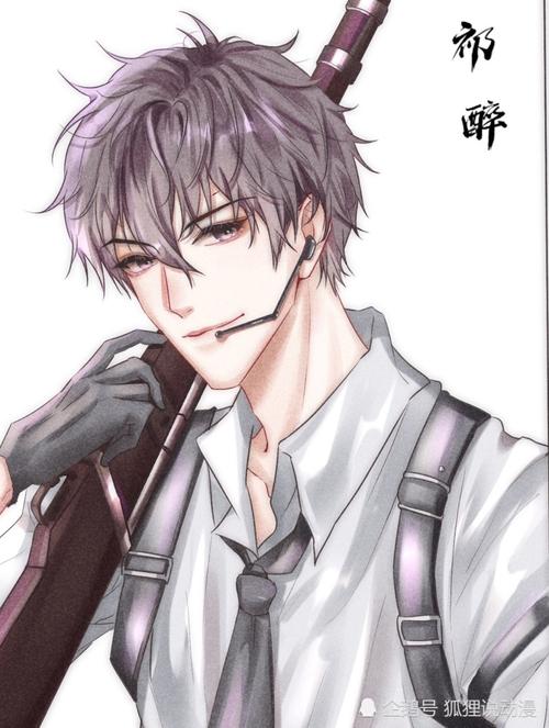 脑补推进剧情?祁醉直接失恋,严峫推理力有点迷,贺朝脑回路清奇