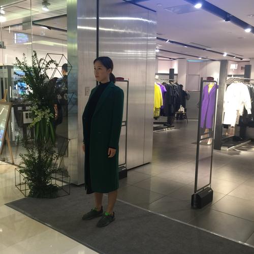 jnby江南布衣呵护尊享羊毛月
