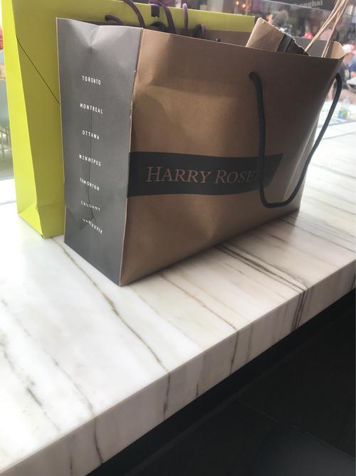 harryrosen:加拿大华裔高富帅生活境界从"衣"开始2015