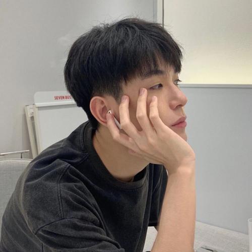 ins优质男生头像/男头/dt私约