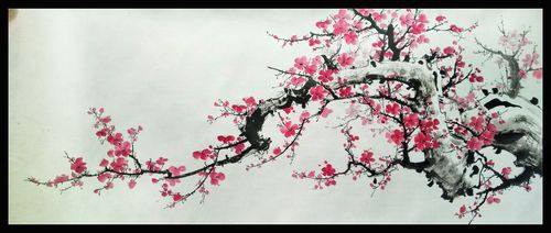 梅花图 
