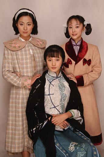 《玉碎》《格格的女儿》《爱情海》《陪你到世界尽头》