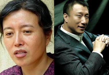 孙红雷成功背后的两女人 一捡破烂养大他一下跪捧红他