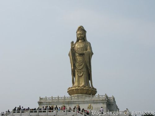 南海观音