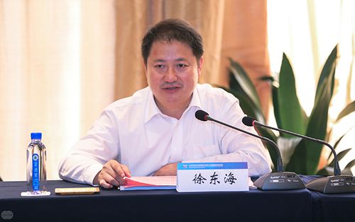 徐州市人民政府副市长徐东海