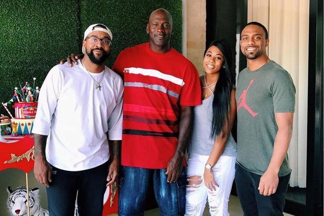 佩顿儿子成nba扣将,乔丹的2个儿子未完成篮球梦想终究