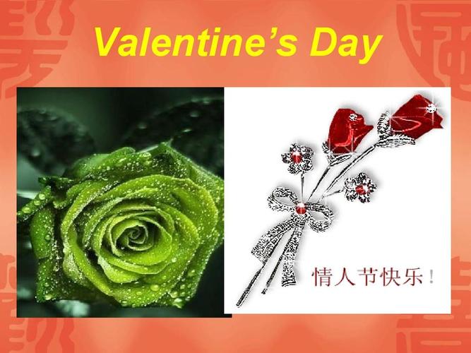 valentine"sday情人节