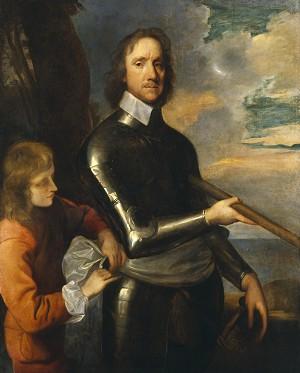 oliver cromwell