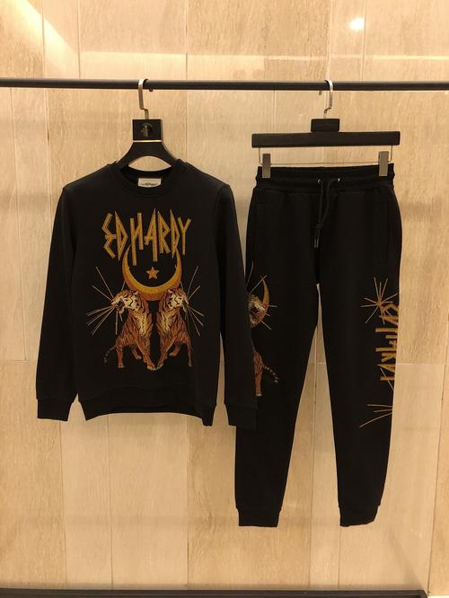 喜欢ed hardy休闲套装的还喜欢