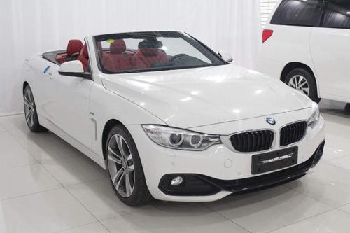 【上海】2016年6月 宝马 宝马4系 420i 双门轿跑车 2.