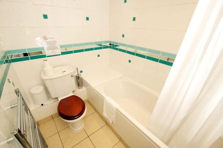 edinburgh caledonian guesthouse