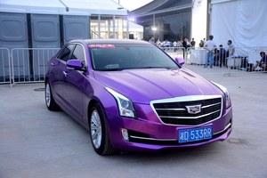 凯迪拉克vday性能秀第六季长沙震憾上演