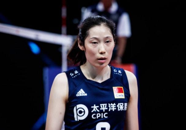 再度站在世界排坛之巅,成为众人拥护的世界第一主攻,而这对于中国女排