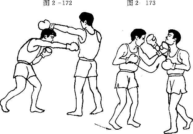 拳击拳击动作分解