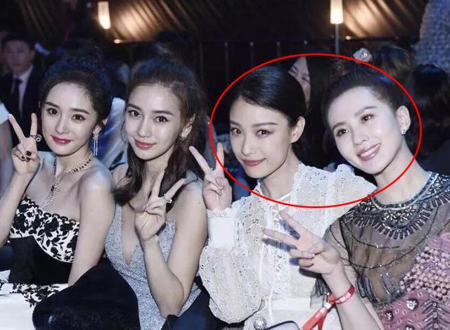 都是气质女神,为什么倪妮比刘诗诗更有辨识度?