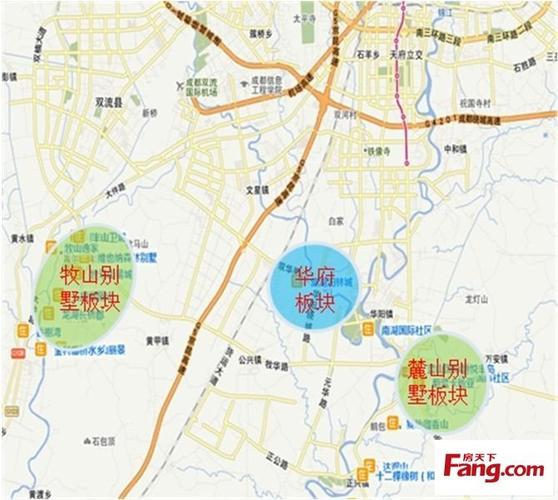华府板块开年蹿红:地好 人少 速来!