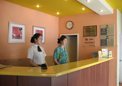 如家快捷酒店-宁波柳汀街店