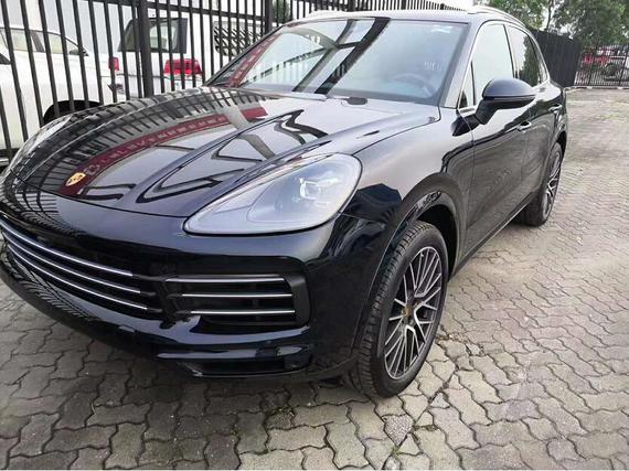 19款保时捷卡宴cayenne月光蓝 超值特惠