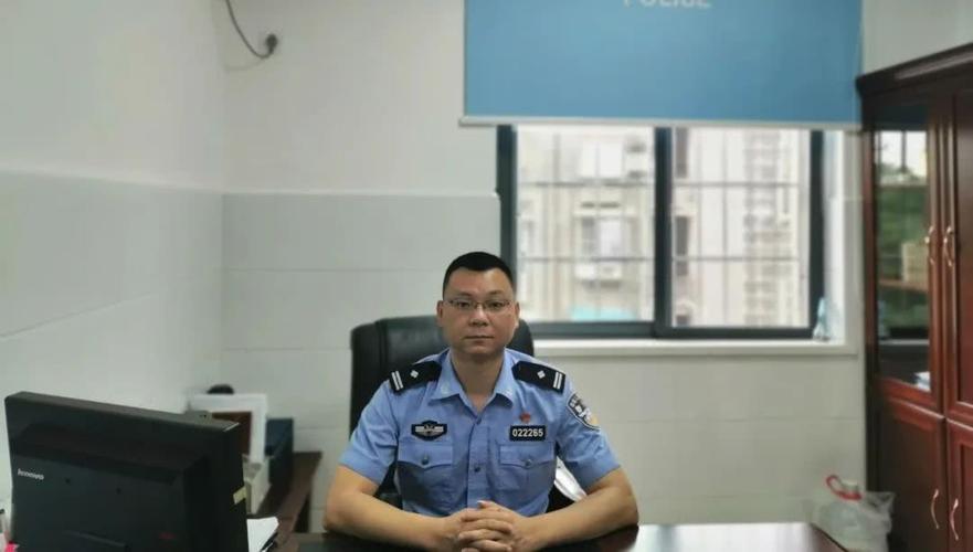 派出所所长,基层,派出所,东风路派出所,滨江派出所,东阳,公安,新时代