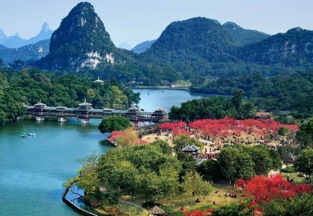 广西梧州周边有什么值得自己旅行的景点?(组图)_旅游