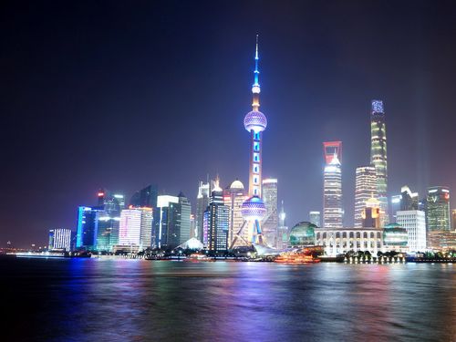 老陕逛上海之上海夜景 (共 28 p)