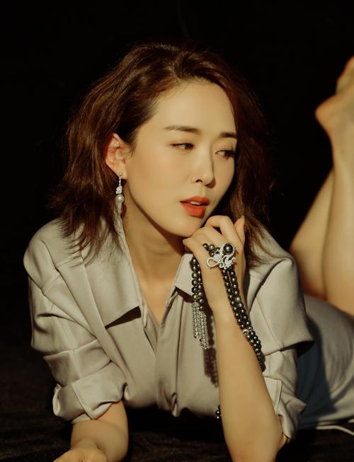 原创最美嫦娥中国内地75后女演员颜丹晨