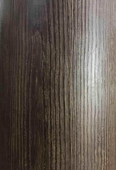 森美仿木纹漆可在水泥立柱,护栏,镀锌管上做出实木纹