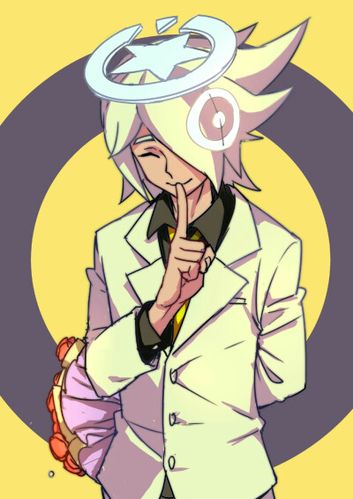 凹凸世界 丹尼尔