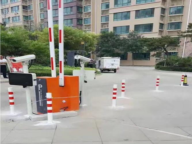 道闸,车牌识别,停车场管理系统_厦门金宏鑫信息科技有限公司_供应中心
