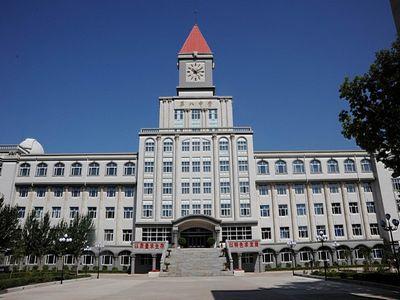 齐齐哈尔市第八中学校