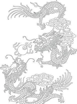 小龙戏珠二龙戏珠二龙戏珠群龙戏珠图片青龙戏珠图片双龙戏珠双龙戏珠