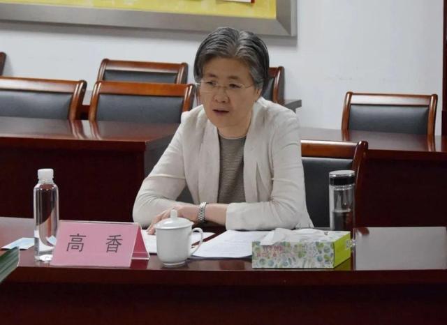 聚焦|嘉定区委副书记,区长高香调研区科委科协工作